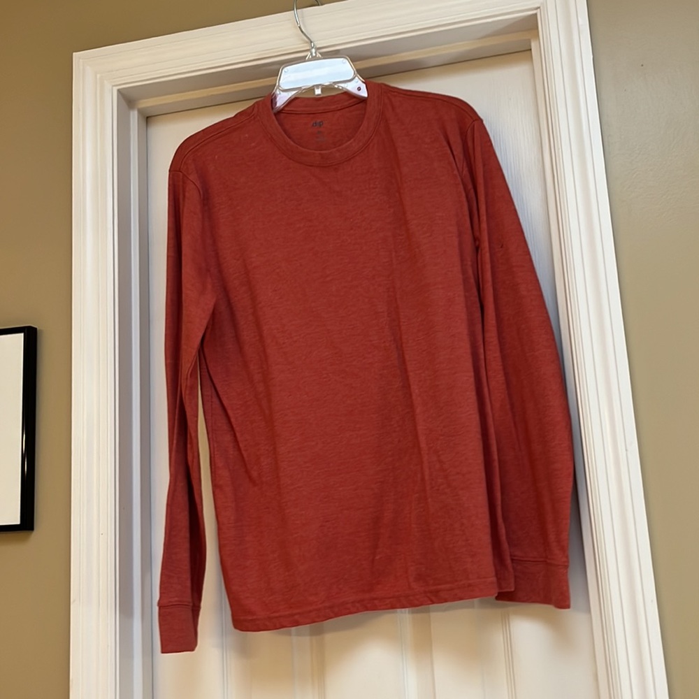 Dip mens long sleeve
